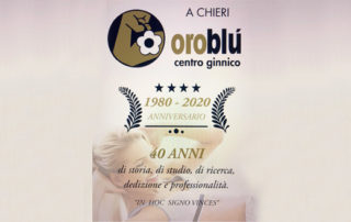 Anniversario Oroblu