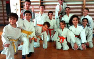 Vieni a provare gratuitamente l'aikido